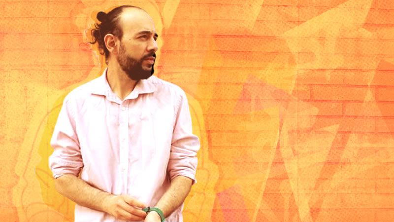 Portrait of Guillermo