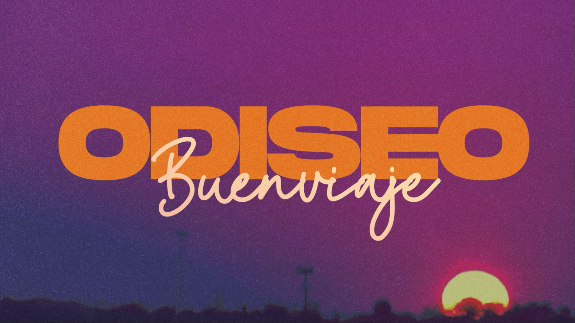 Portada del caso Odiseo Buenviaje en el que hay una ilustración de Odiseo y una muestra de la interfaz móvil